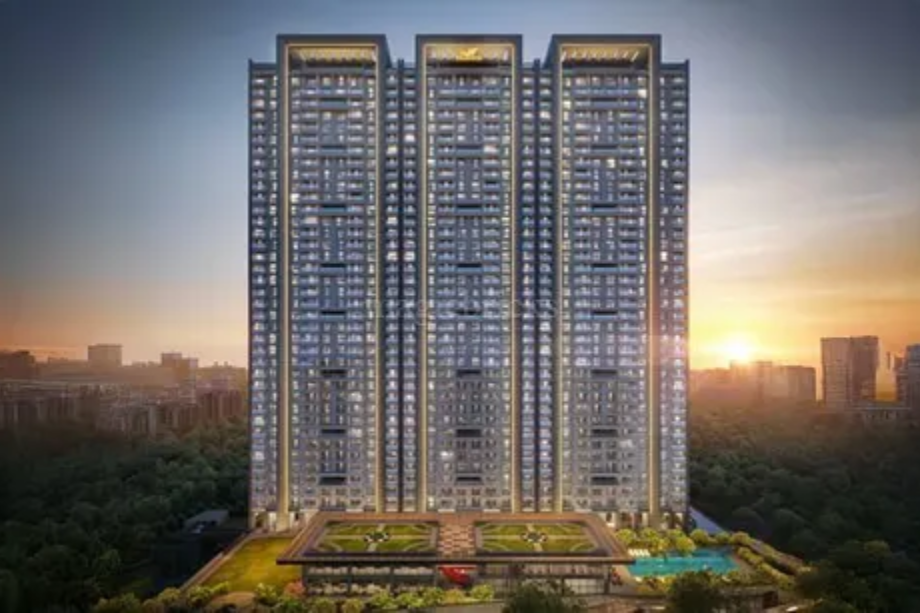 Mantra Burgundy One Residences